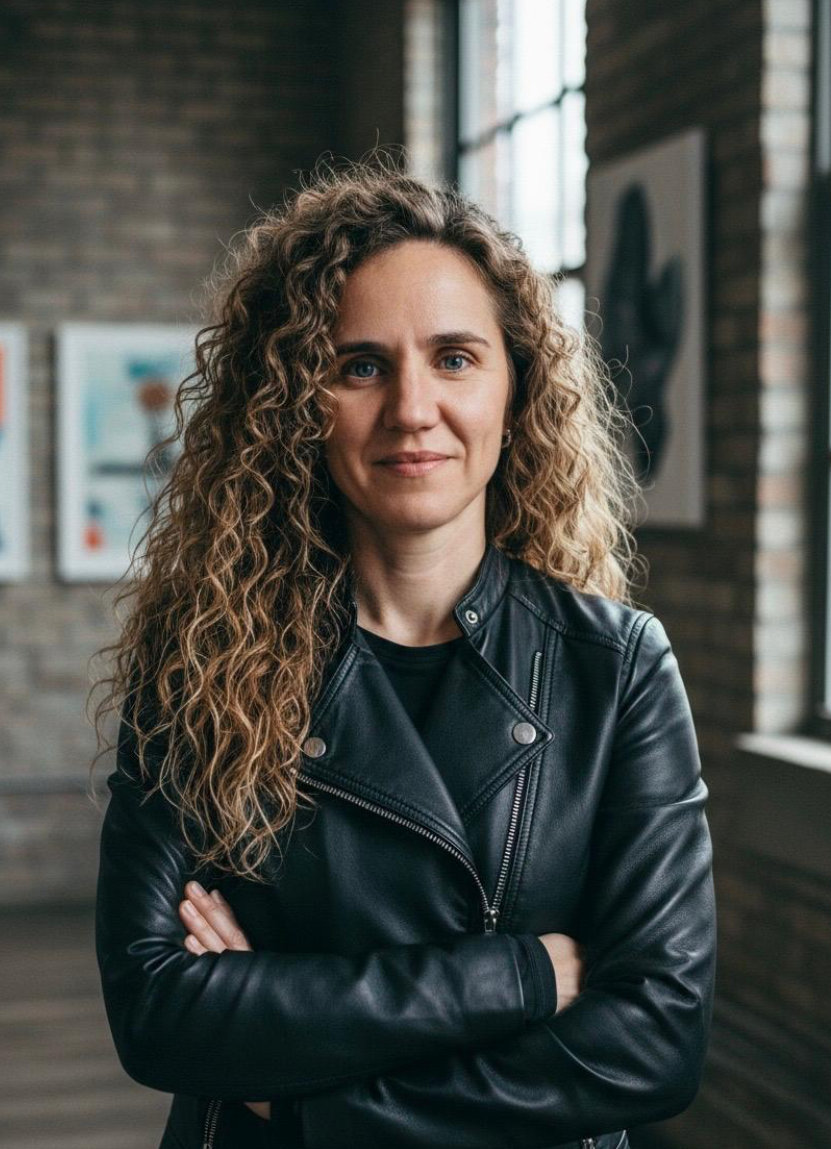 Elisabet Amate, formadora en inteligencia artificial y marketing automation para empresas en Málaga